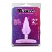 Chisa - Gun Drops Anal Plug - Purple photo-2