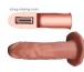 Lovetoy - Vibro Hollow Strap-On - Skin photo-6