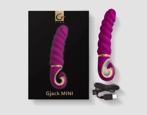 Gvibe - Gjack Mini - Sweet Raspberry photo