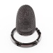Sevanda - Hauberk Chastity Cage S - Black photo-7