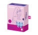Satisfyer - Feel Confident Menstrual Cup - Dark Blue photo-8