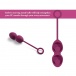SVAKOM - Nova Kegel Balls - Violet photo-10