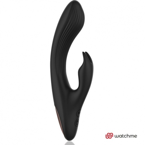 Anne's Desire - Rabbit Vibe Wirless Watchme - Black photo