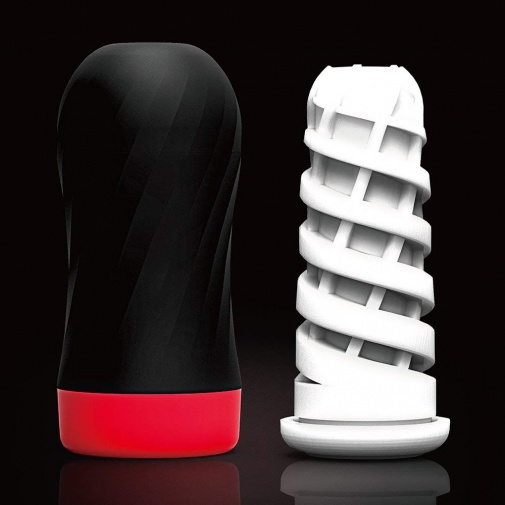 Tenga - Air-Tech Twist 自訂強度反復使用真空杯 - 呵癢 照片
