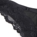 Ohyeah - Lace Hollow Out Panty - Black - M photo-11