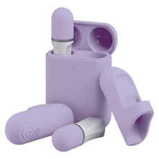 JimmyJane - Hello Touch Pro 手指尖震動器 - 紫色 照片