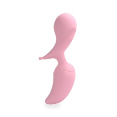 Fact - Lady One 2-Way Vibrator - Pink photo