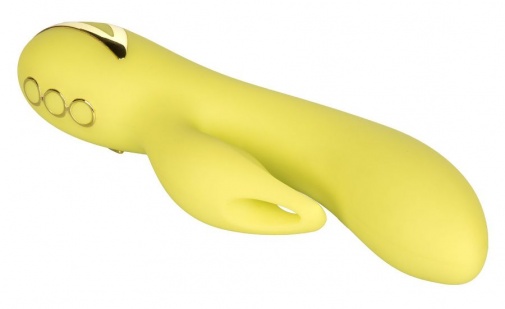 CEN - CalDream Venice Vixen Vibrator - Yellow photo