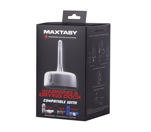 Maxtasy - 加熱及乾燥機座 照片