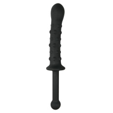 Easytoys -  手持式假陽具 - 黑色 照片