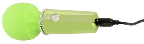 You2Toys - Mini Wand Massager - Lemon photo
