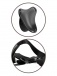 King Cock - Beginners Body Dock Harness - Black photo-7