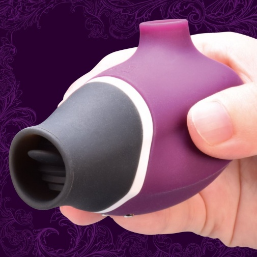 T-Best - Dualady Double Lipper - Purple photo