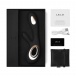 Lelo - Soraya Wave G點&陰蒂兔仔按摩棒 - 黑色 照片-11