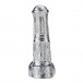 MT - Metal G-Spot Dildo - Silver photo-5
