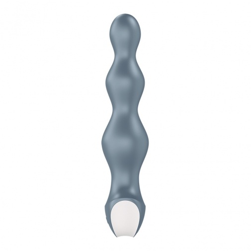Satisfyer - Lolli Plug 2 Vibrator - Ice Blue photo