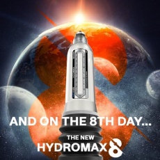 Bathmate - Hydromax 8 增大泵 - 紅色 照片