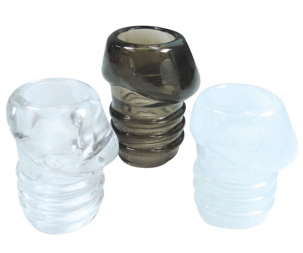 增加卡利頸。女兒電源UP。
增加攻擊強度。
內徑:2厘米
外徑:4.8cm
材料:TPR Mode Design - 陰莖環 - 龜頭 - 透明 照片-3