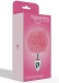 ToyJoy - Happiness Butt Plug w Tail - Pink photo-5