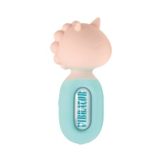 NPG - Funky Unihorn Mini Massager - Blue photo