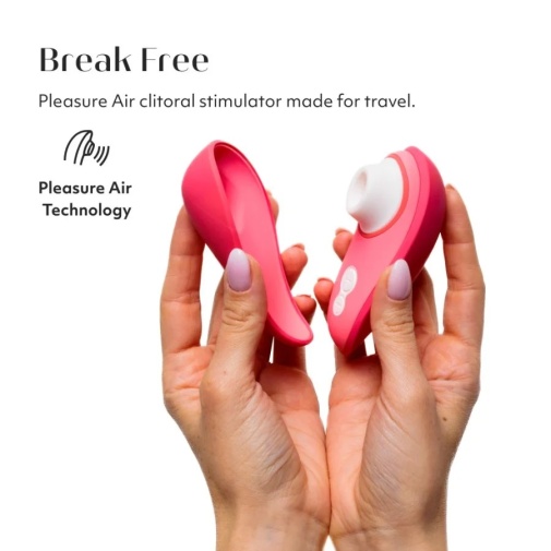 Womanizer - Liberty 2 - Vibrant Rose photo