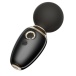 Zalo - Ava APP Mini Wand Massager - Obsidian Black photo-3
