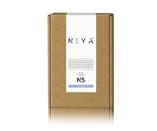 NIYA - Intimate 按摩器  No.5 - 紫色 照片