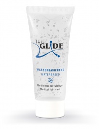 Just Glide - 醫用水性潤滑劑 - 20ml 照片