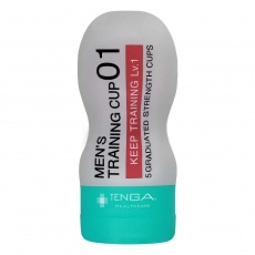 Tenga - 男性訓練杯持久訓練 01 柔軟型 照片