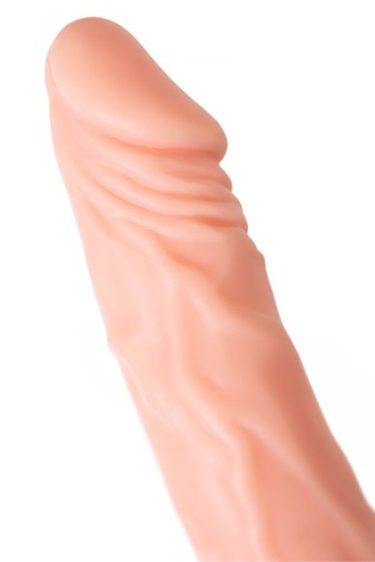 A-Toys - Slock 仿真陽具 14cm - 肉色  照片