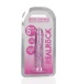 RealRock - 6" Straight Realistic Dildo - Pink photo-8