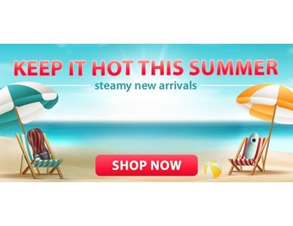 Keep It Hot This Summer Keep It Hot This Summer