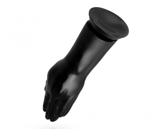 BUTTR - Double Trouble Fisting Dildo - Black photo