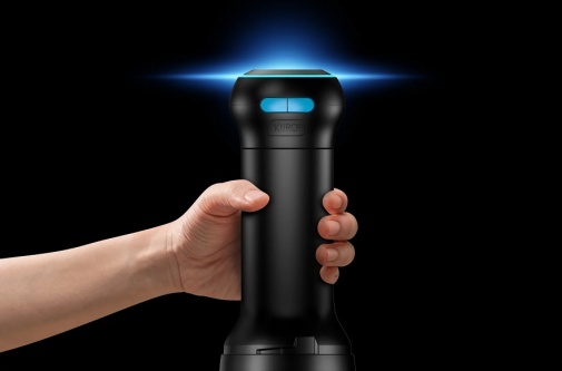Kiiroo - 飛機杯互動控制器 - 黑色 照片