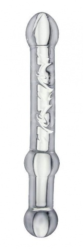 Prisms Erotic Glass - Prana 按摩棒 - 透明 照片