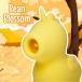 Unihorn - Bean Blossom Clitoral Vibe - Yellow photo-7