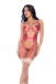 Mapale - 8928 Bodysuit - Seductive Garden - L/XL photo