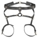 Lovetoy - Rebellion Reign Full Body Harness - Black photo-4