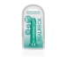 RealRock - 6" Straight Realistic Dildo - Green photo-8
