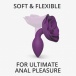 Love to Love - Open Roses S Plug - Purple Rain photo-3
