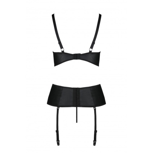 Passion - Jannies Corset - Black - L/XL photo