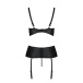 Passion - Jannies Corset - Black - L/XL photo-6