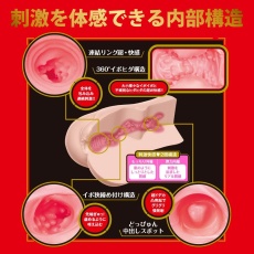 EXE - Japanese Real Hole 激 小野六花 自慰器 照片