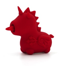 Unihorn - Blaze Diablo Clitoral Vibe - Red photo