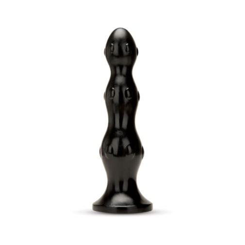 Prowler - Triple Anal Plug - Black photo