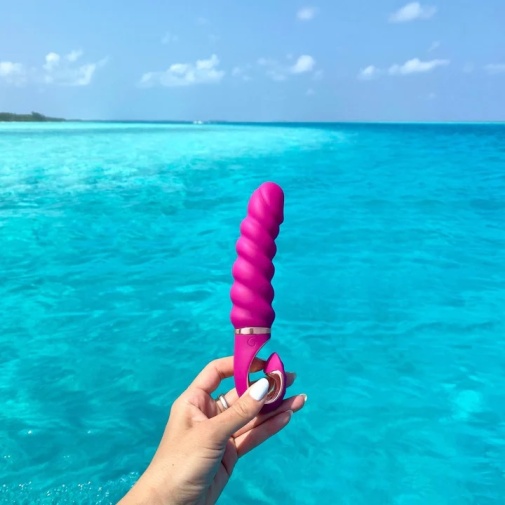 Gvibe - Gjack Mini - Sweet Raspberry photo