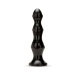 Prowler - Triple Anal Plug - Black photo
