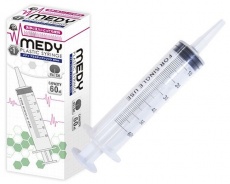 A-One - Medy 塑膠灌腸器 60ml 照片