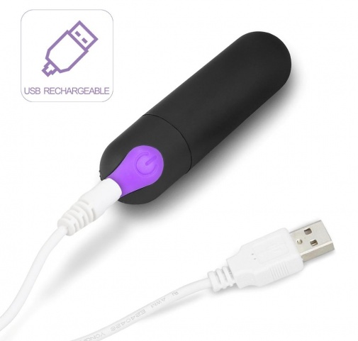 Lovetoy - IJOY Vibro Panties - Black photo