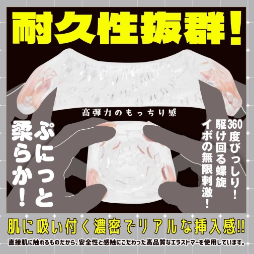 EXE - Puni Ana Roid R Rotation Masturbator photo